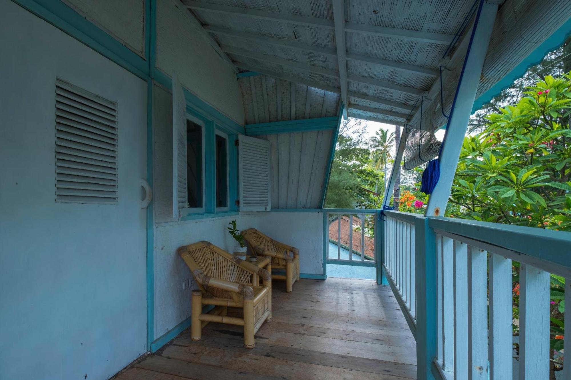 גילי אייר 7Seas Cottages מראה חיצוני תמונה