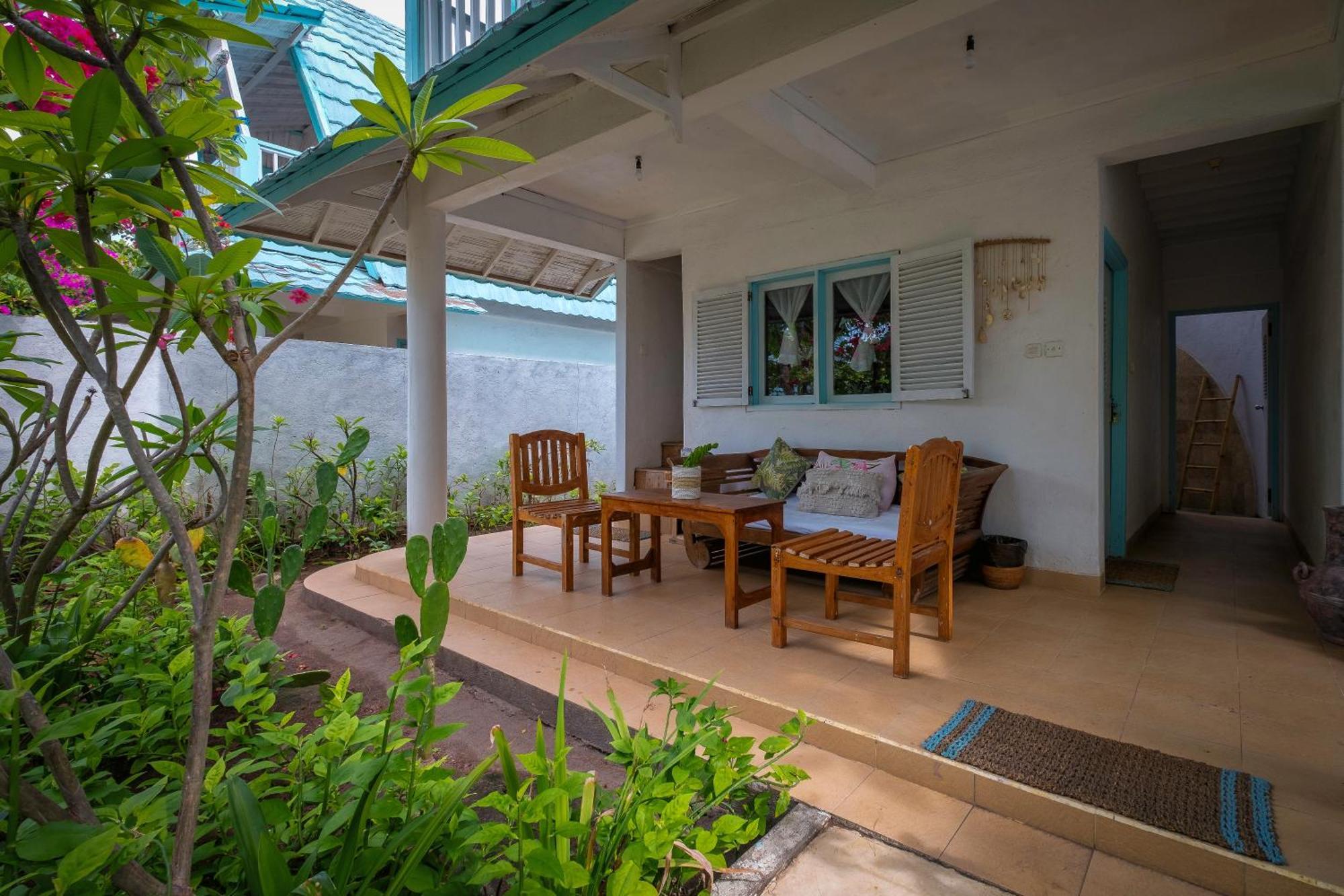 גילי אייר 7Seas Cottages מראה חיצוני תמונה
