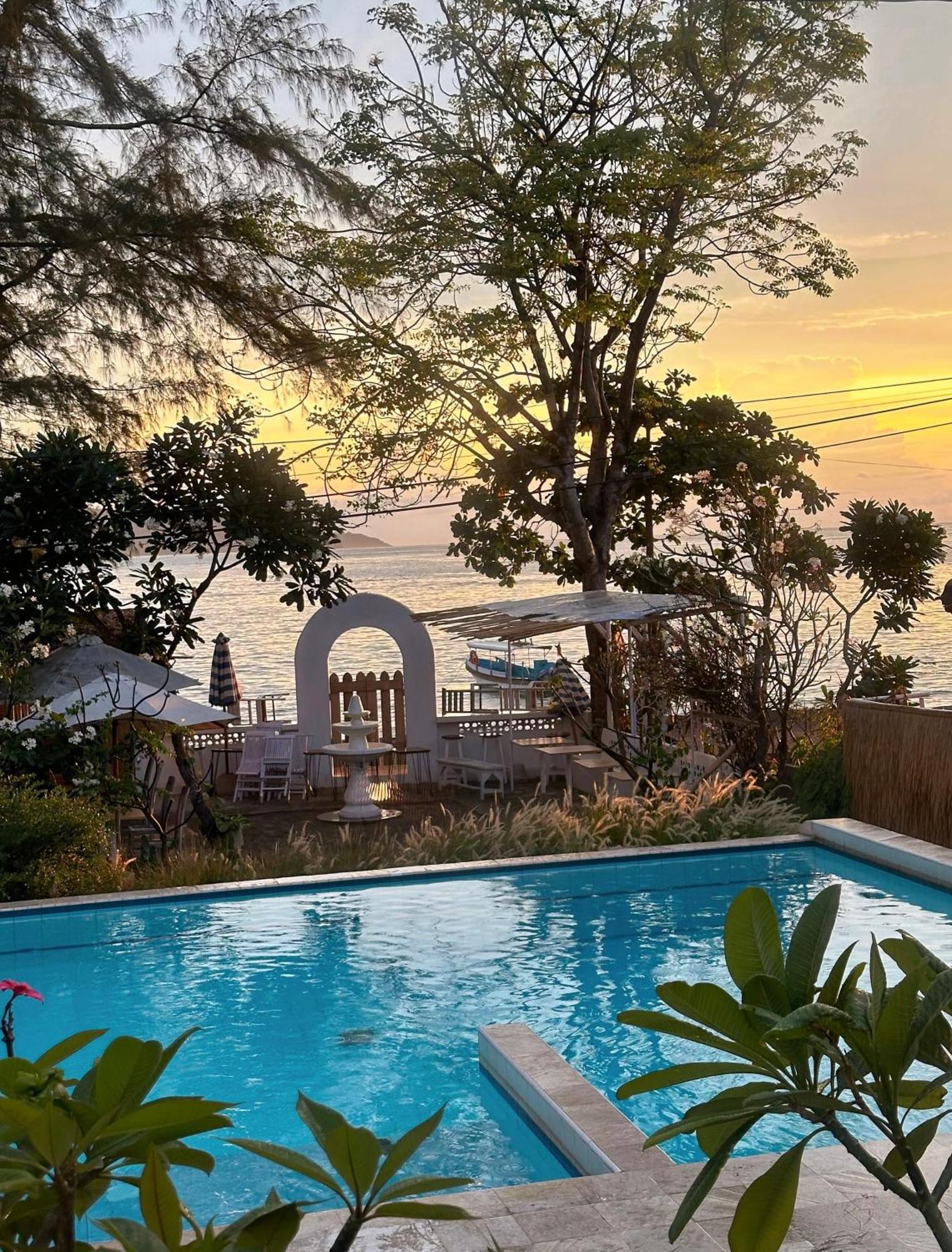 גילי אייר 7Seas Cottages מראה חיצוני תמונה