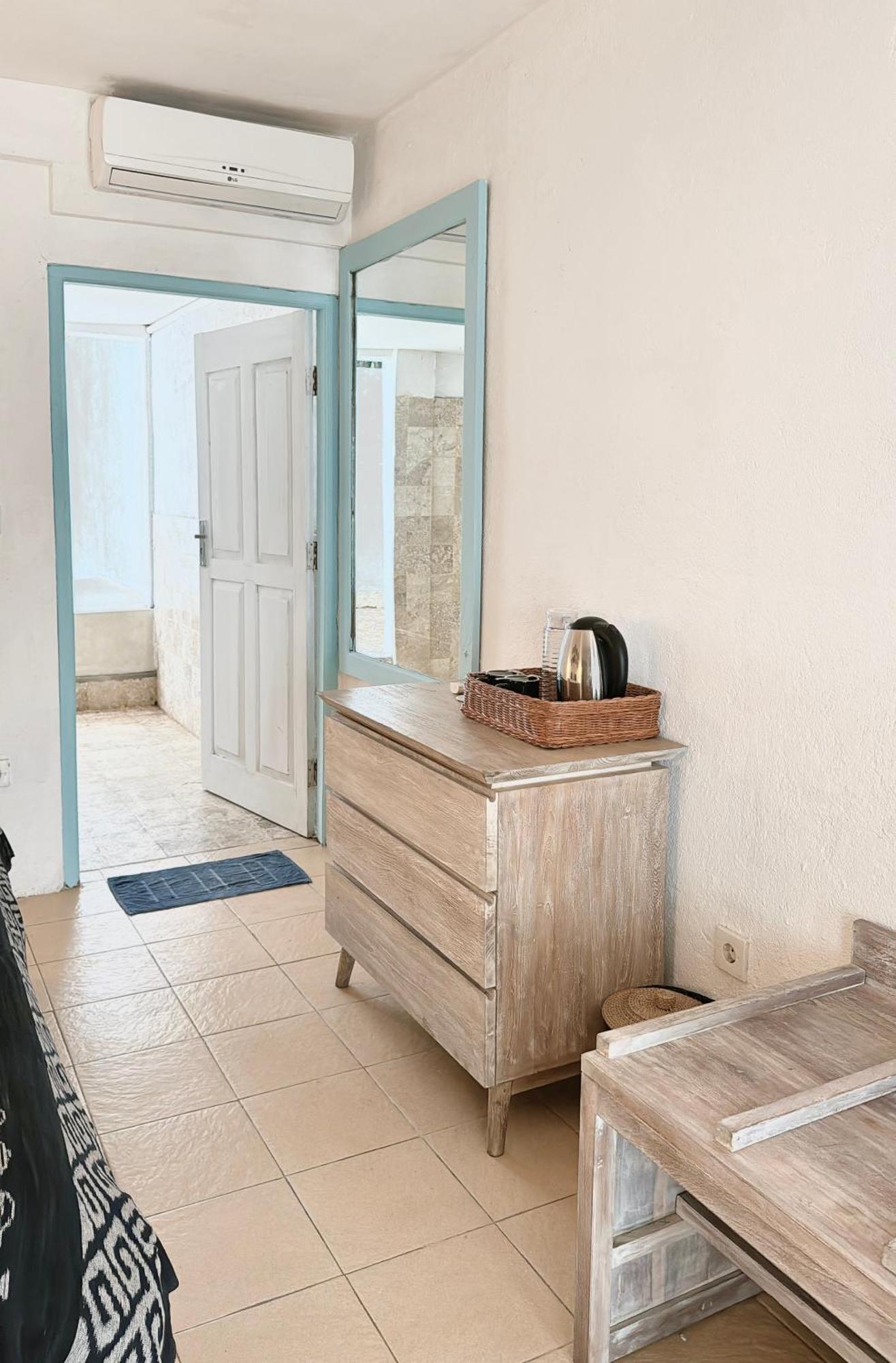 גילי אייר 7Seas Cottages חדר תמונה