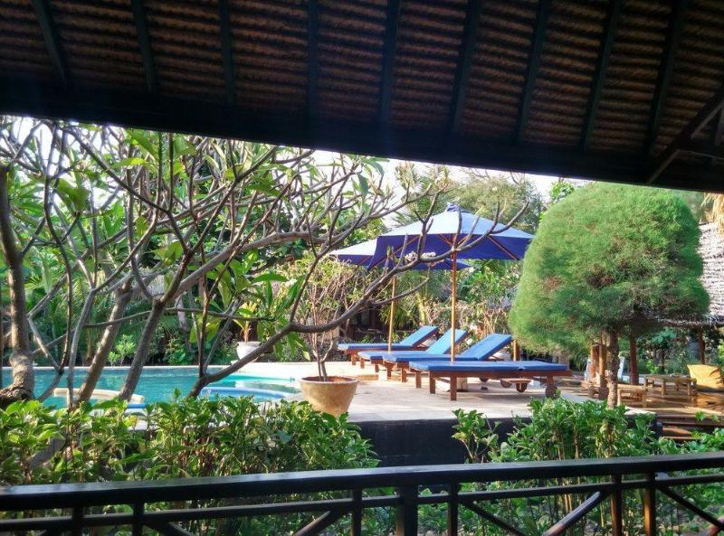 גילי אייר 7Seas Cottages מראה חיצוני תמונה
