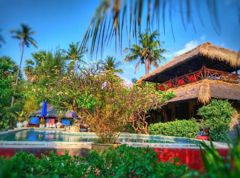 גילי אייר 7Seas Cottages מראה חיצוני תמונה