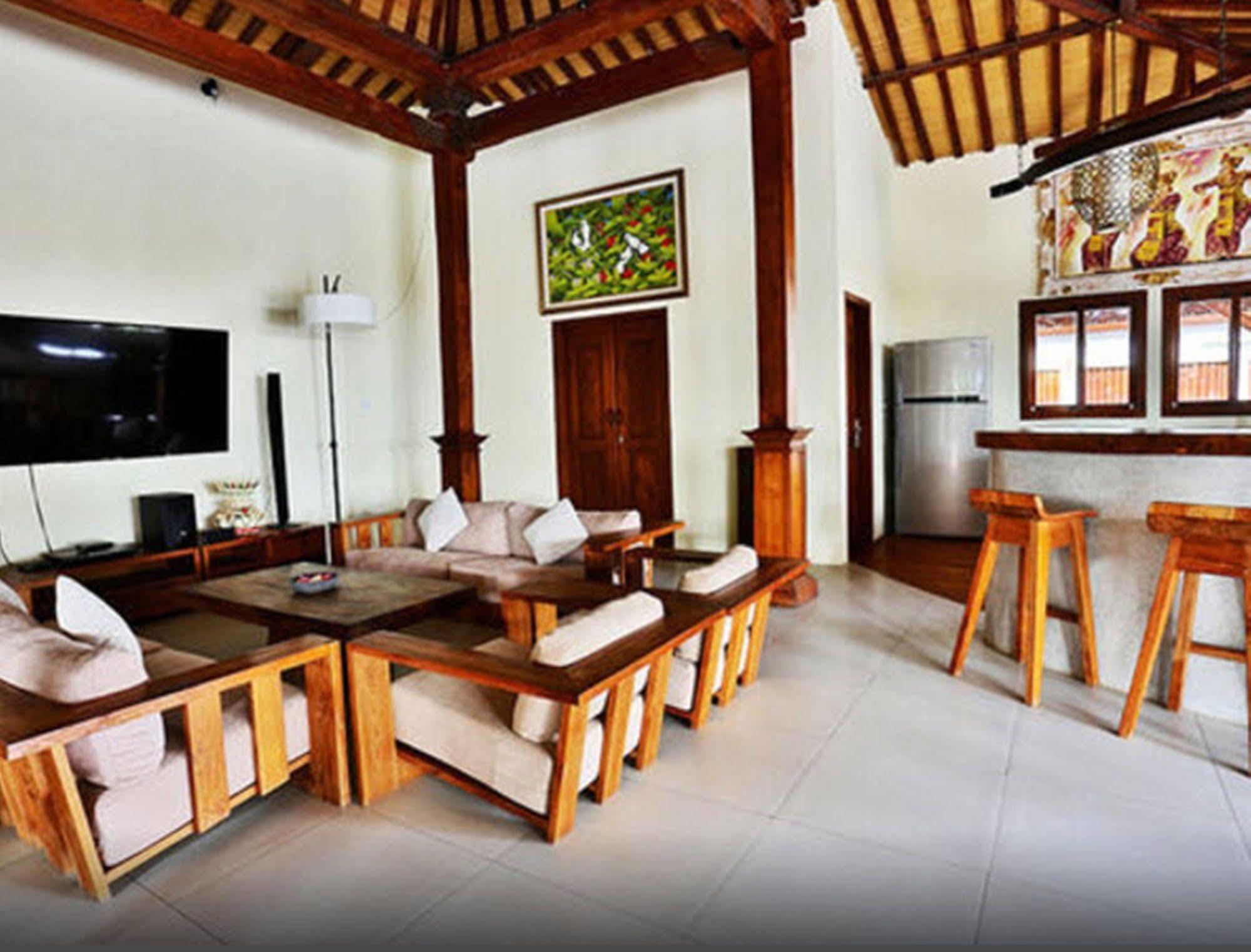גילי אייר 7Seas Cottages מראה חיצוני תמונה